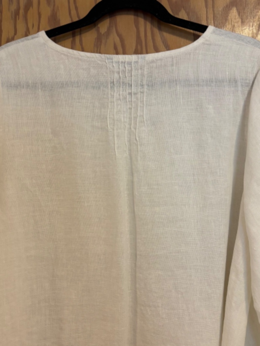 Linenfox Roni Linen Dress - S/M - Picture 10 of 10